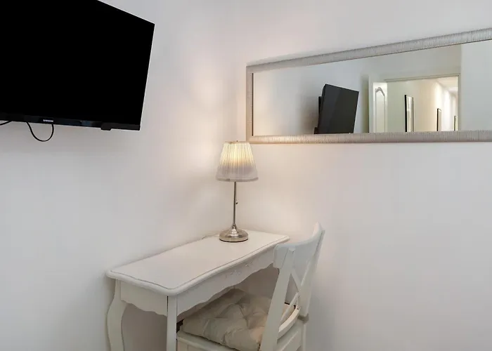 Son Blanc شقة بومبيي