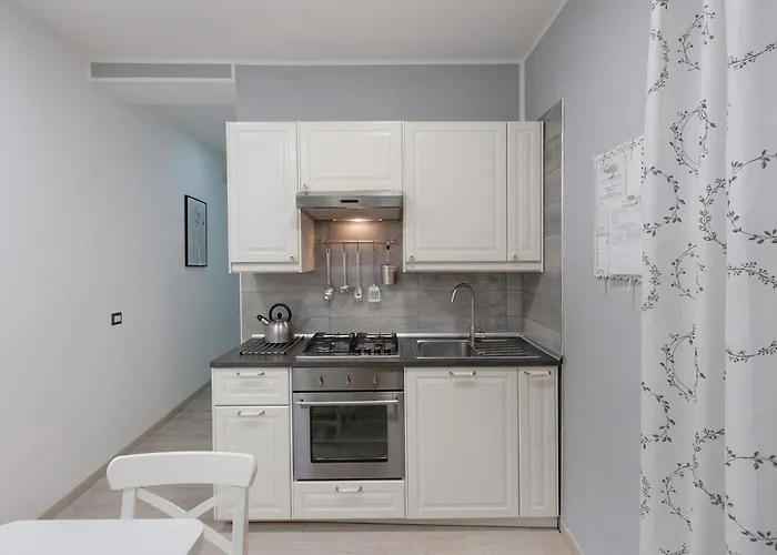 Son Blanc 아파트 *