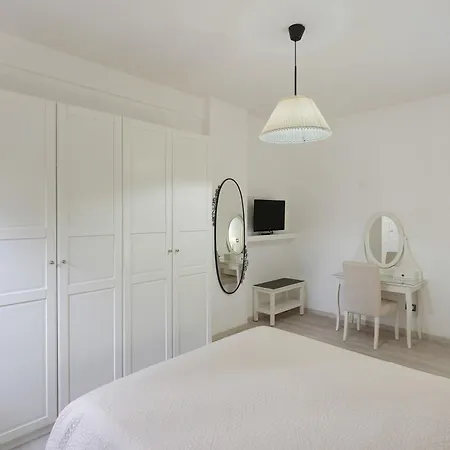 Апартаменты Son Blanc Помпеи