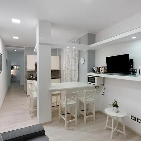 Son Blanc Apartment *