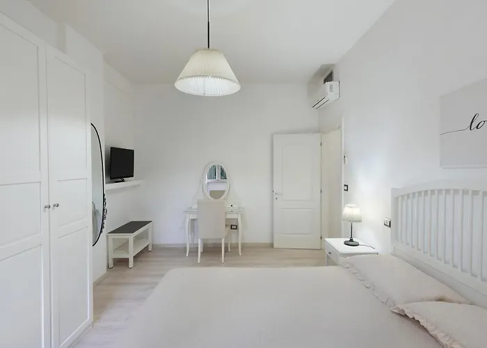 Апартаменты Son Blanc